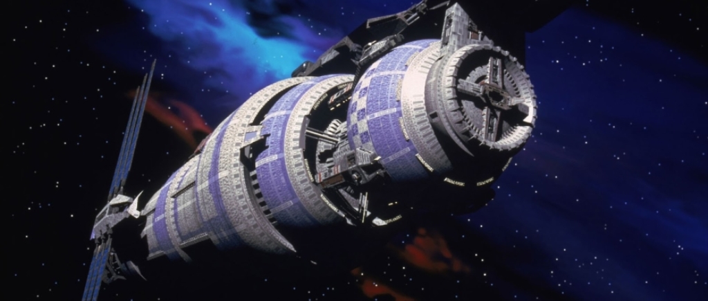Downbelow: A Babylon 5 IntroCast
