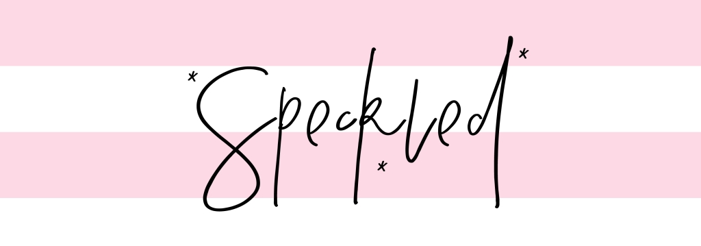 Speckled