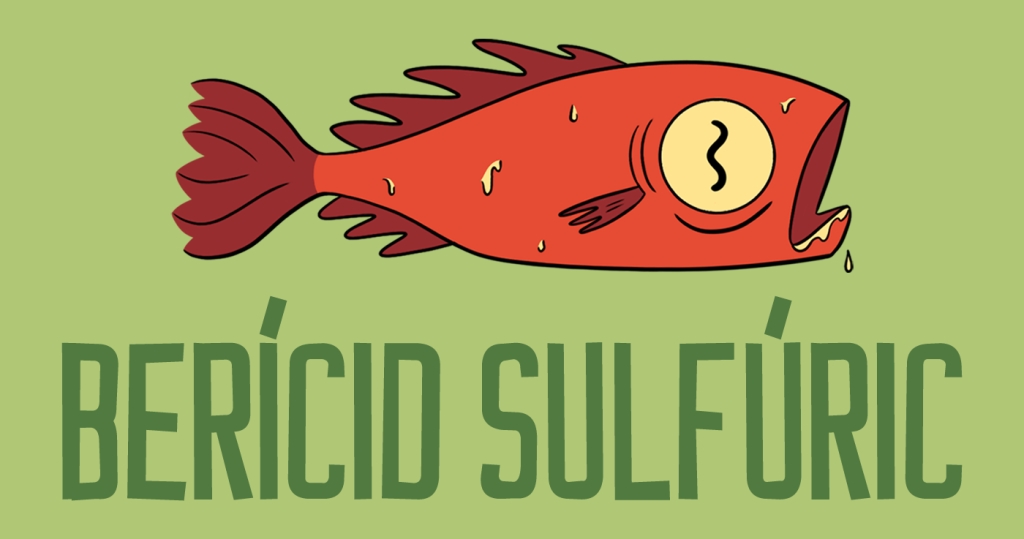Berícid Sulfúric