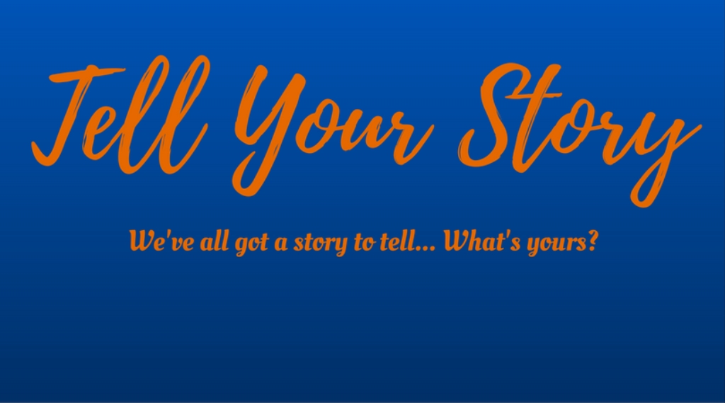 Tell Your Story
