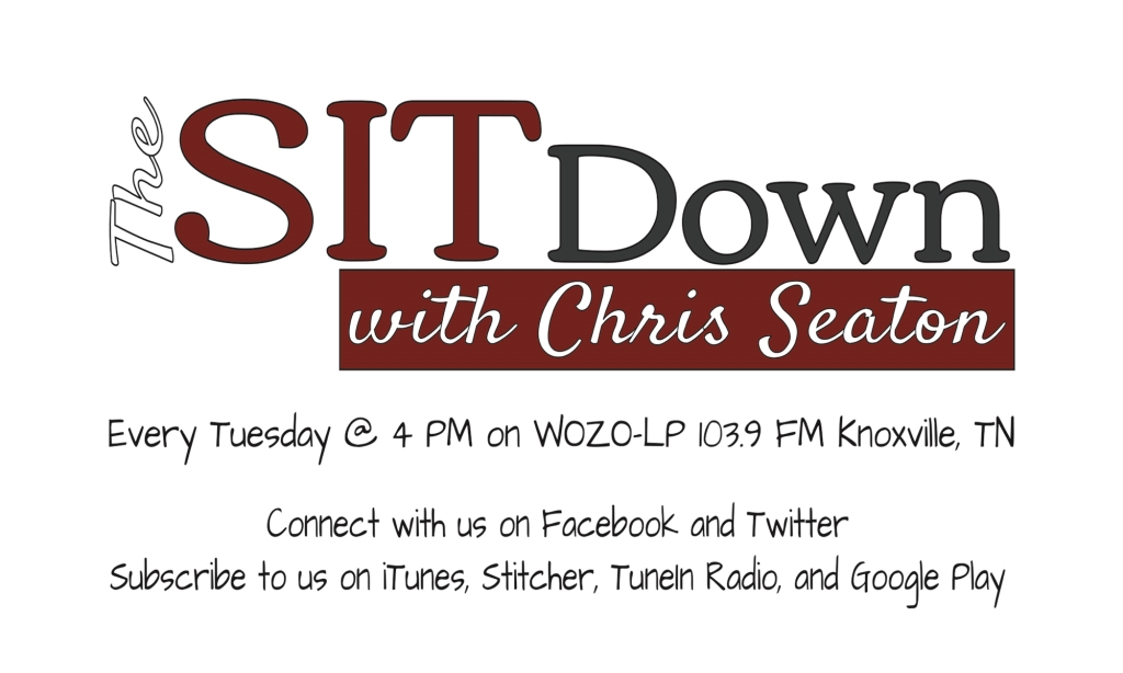 The Sit Down with Chris Seaton