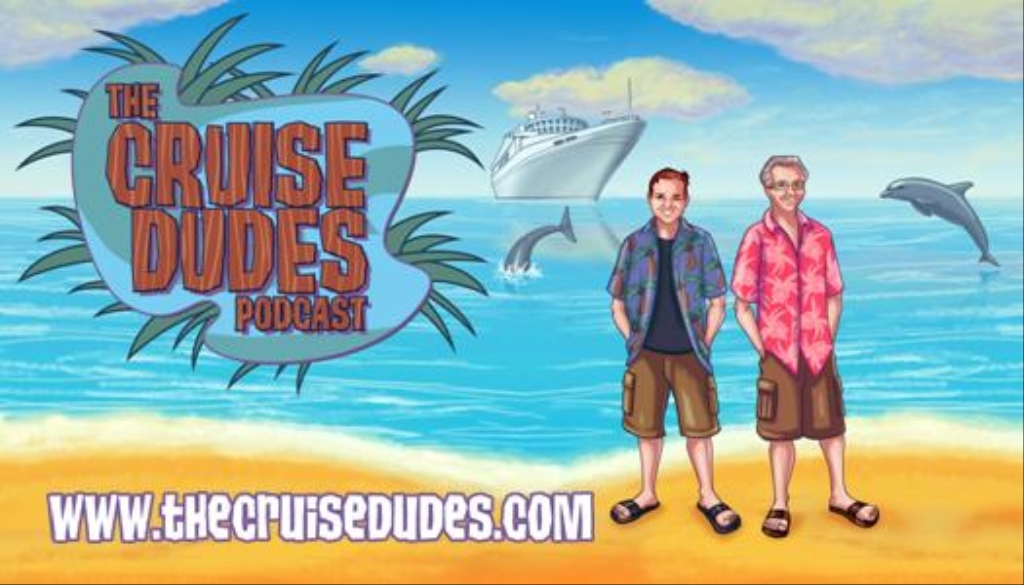The Cruise Dudes Podcast