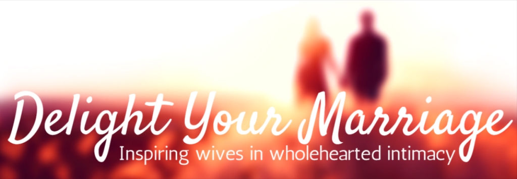 Delight your marriage podcast