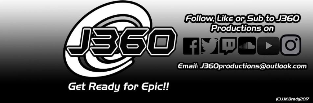 J360 Radio: The J-Man Show