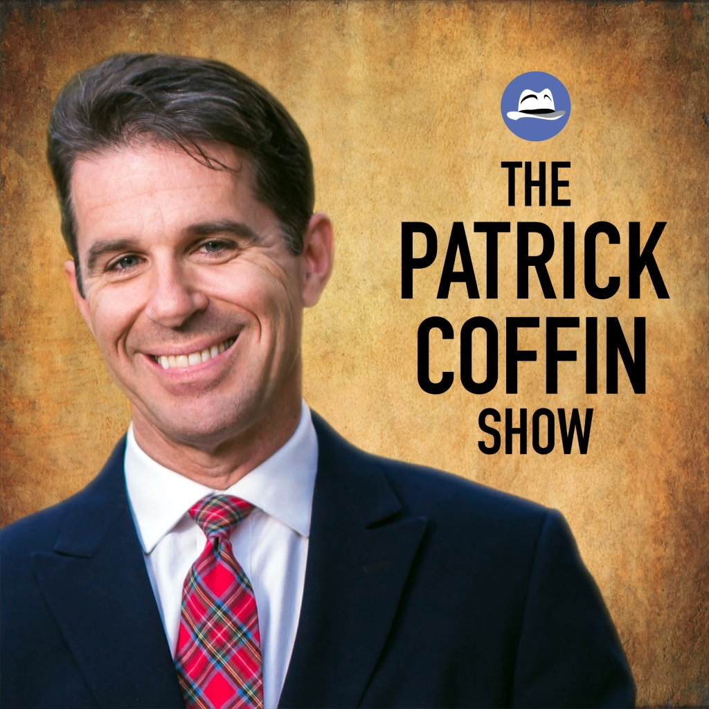 The Patrick Coffin Show | Interviews with Influencers | Commentary about Culture | Tools for Transformation
