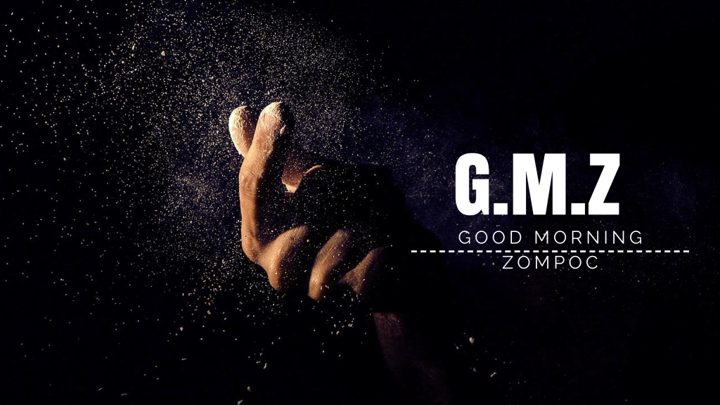 Good Morning Zompoc