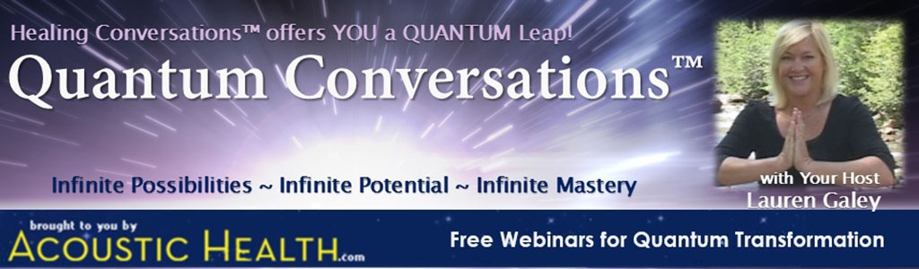 Quantum Conversations with Lauren Galey