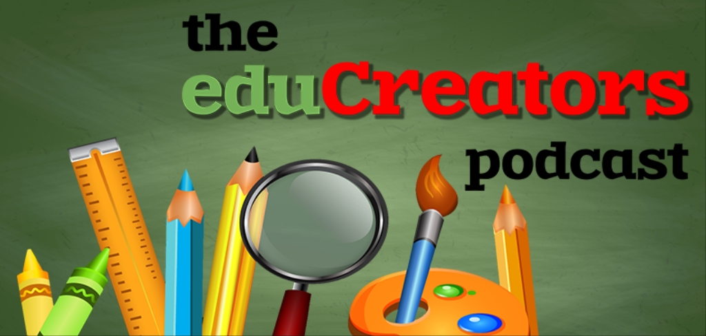 The eduCreators Podcast
