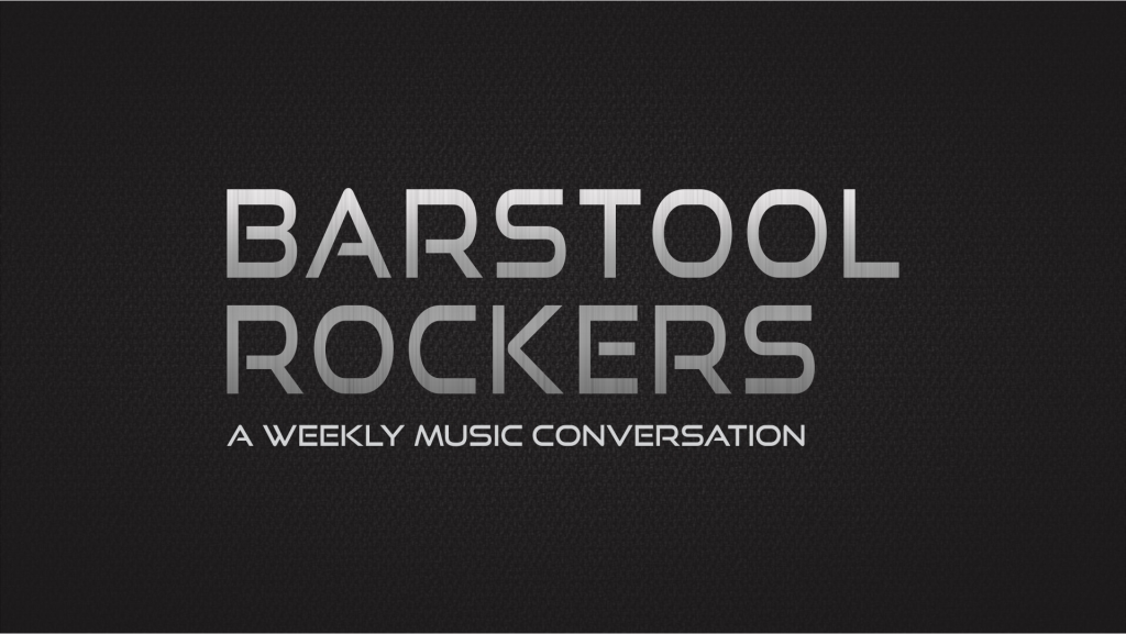 Barstool Rockers