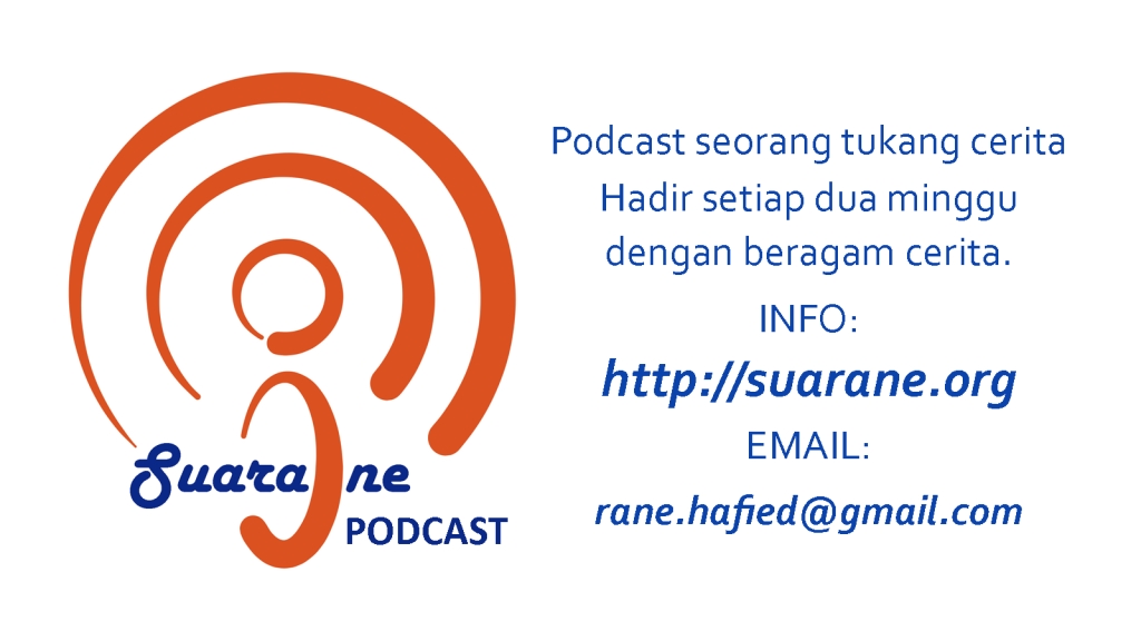 Suarane Podcast