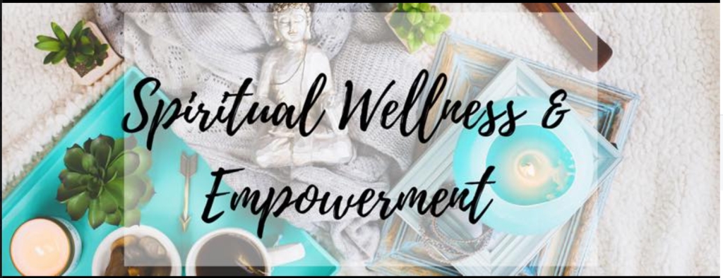 Spiritual & Empowerment Living With Tia