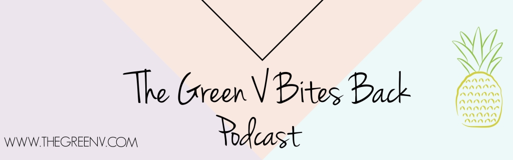 The Green V Bites Back - by Rachida Brocklehurst
