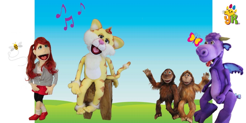 The YellowKat Children's Show