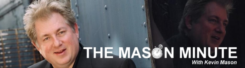 The Mason Minute