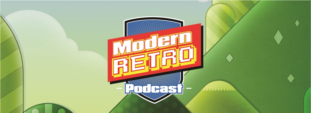 Modern Retro Podcast