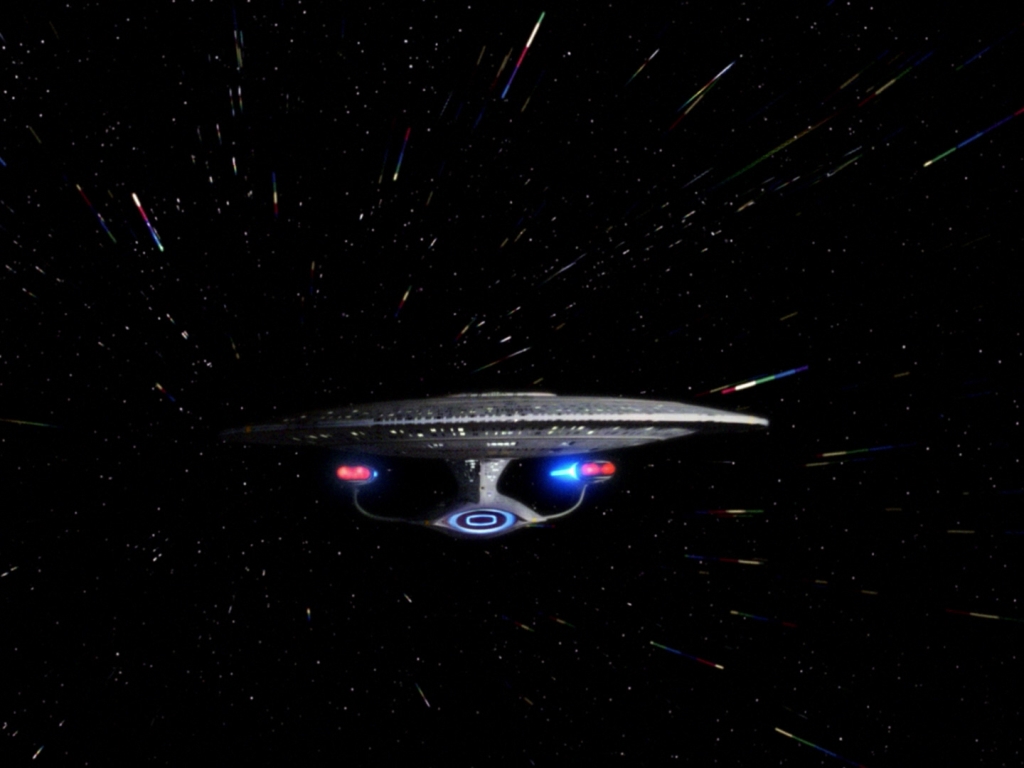 Hailing Frequencies: A Star Trek - The Next Generation Podcast
