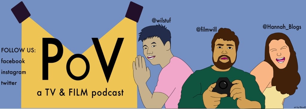 POV: a TV & Film Podcast