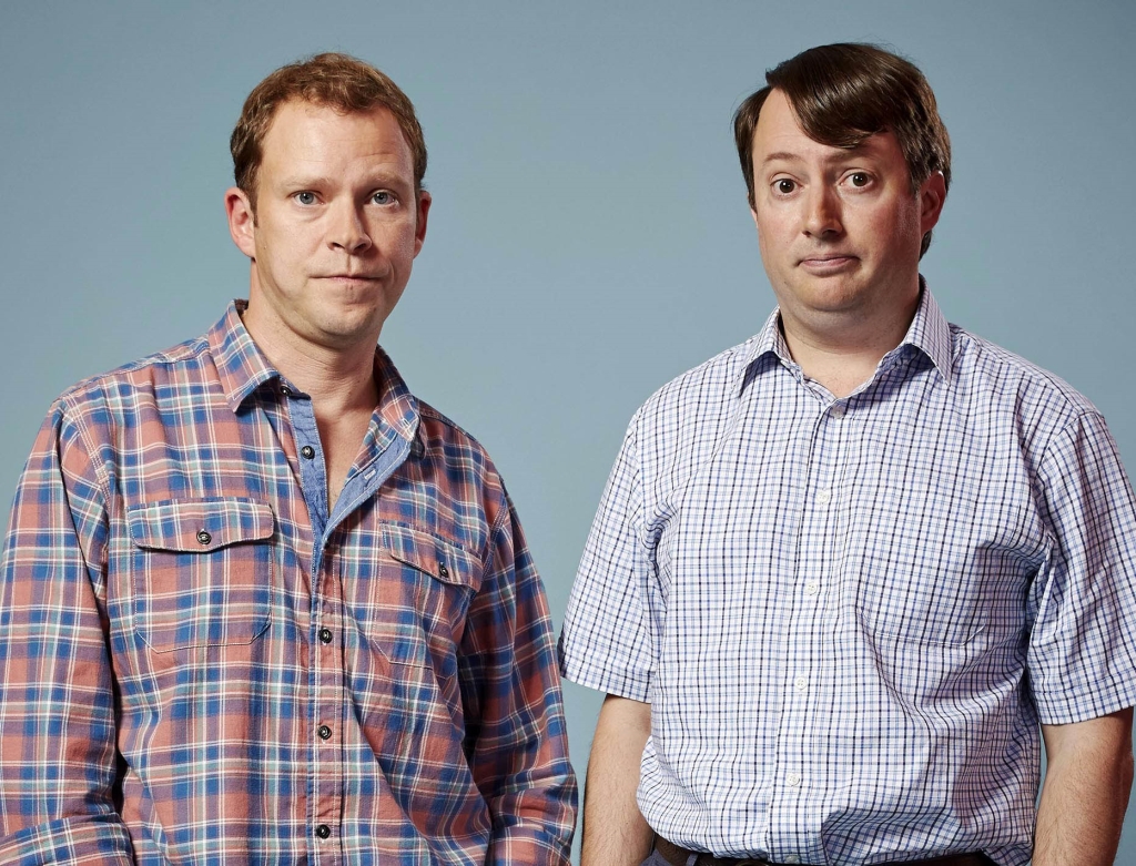 El Dude Brothers Podcast: A Tribute to Peep Show