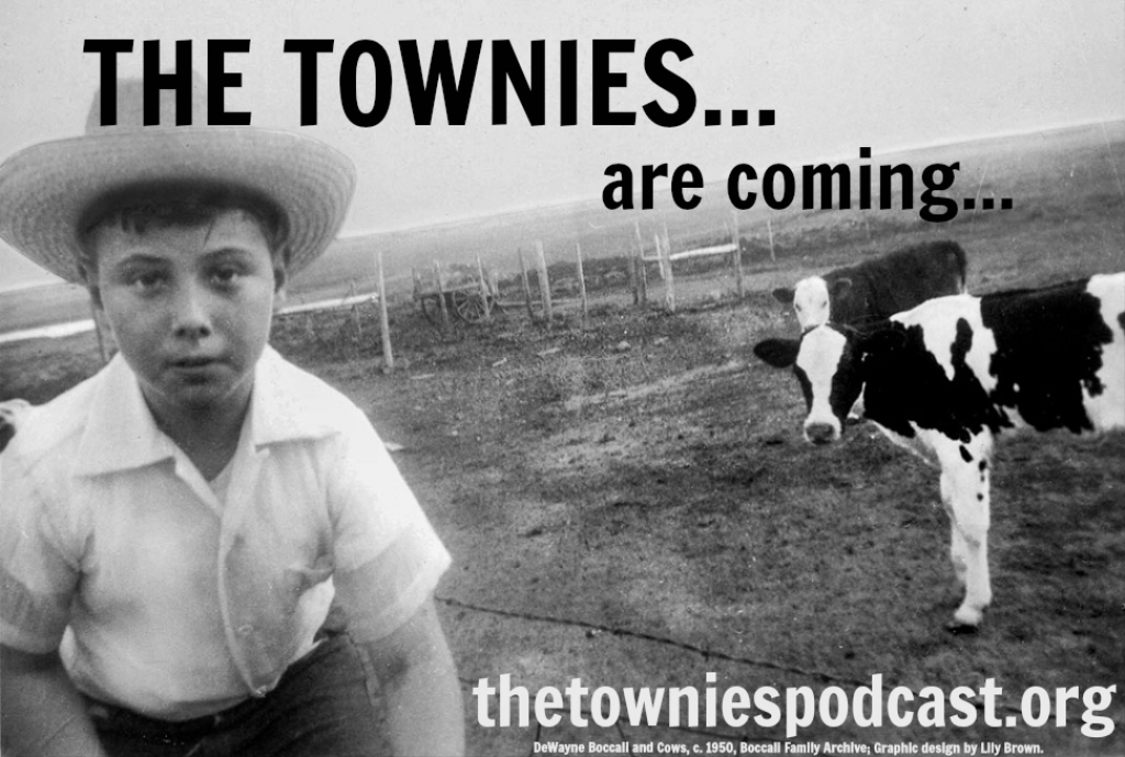 The Townies Podcast