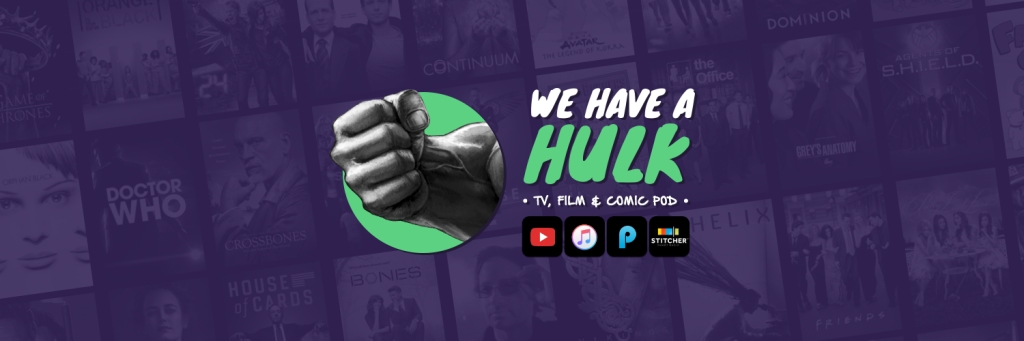 We Have a Hulk Pod