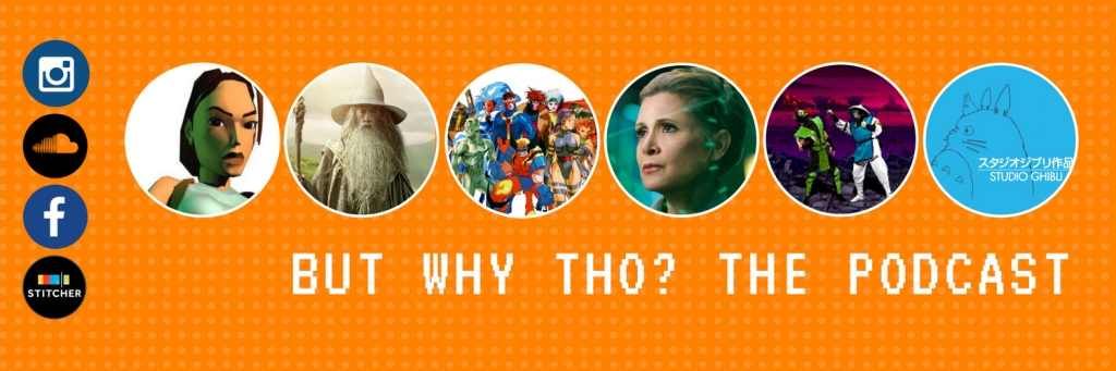 But Why Tho? the podcast