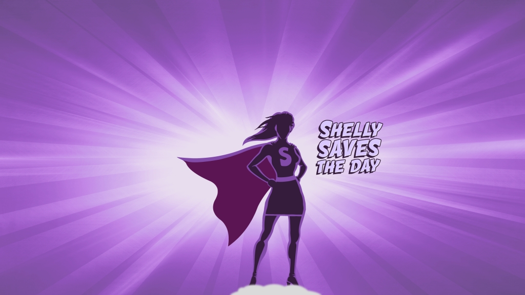 Shelly Saves the Day