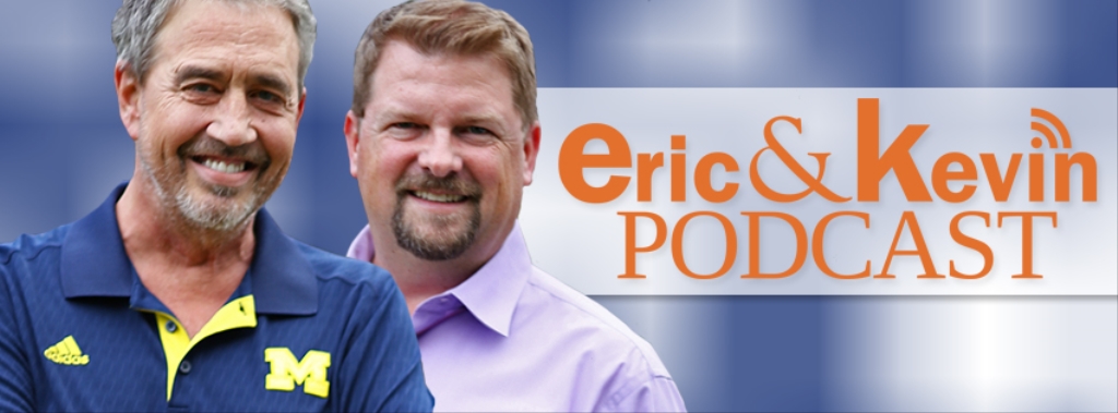 The Eric and Kevin Podcast