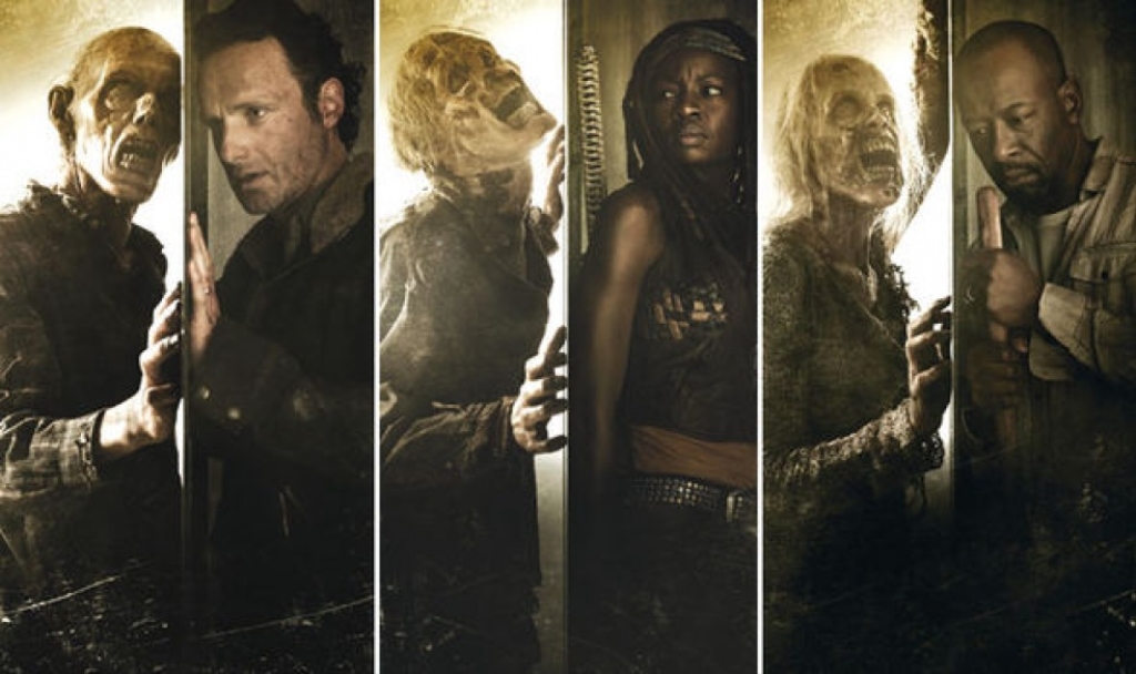 Walking Dead: Talking about Walkers