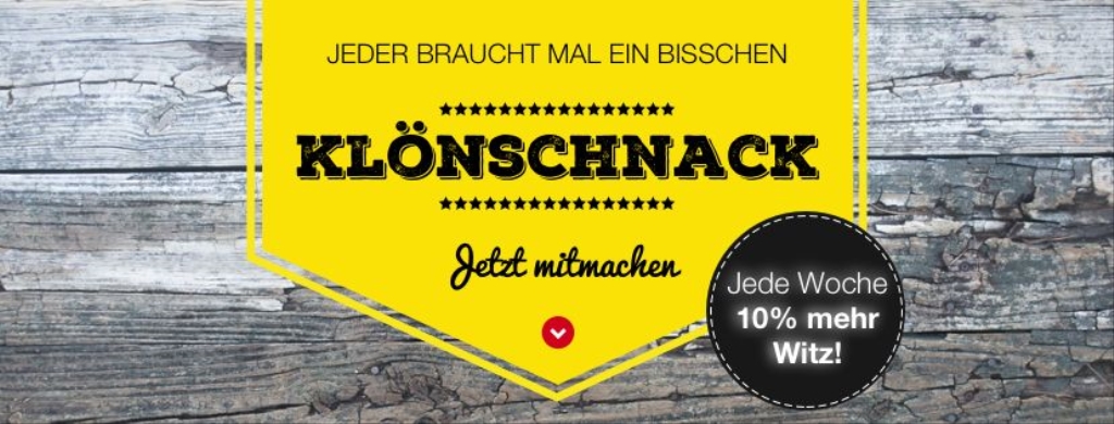 Klönschnack
