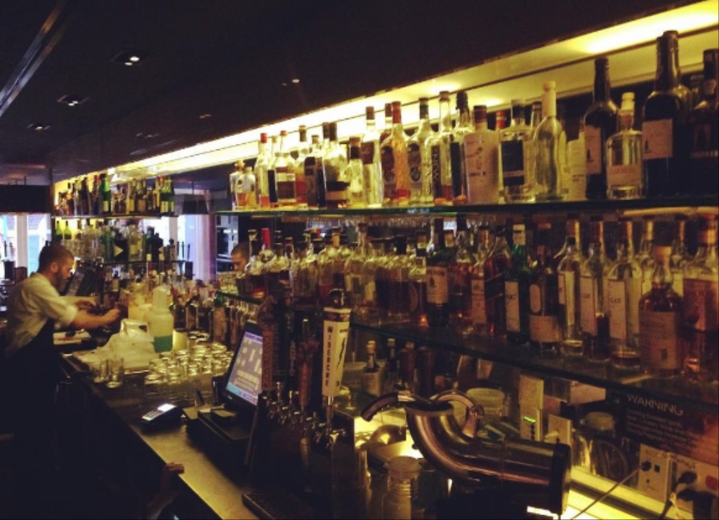 Sports and Spirits