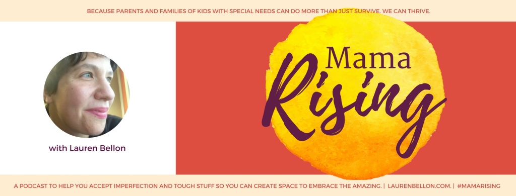 Mama Rising Show