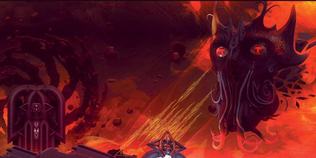 The Dark Verse
