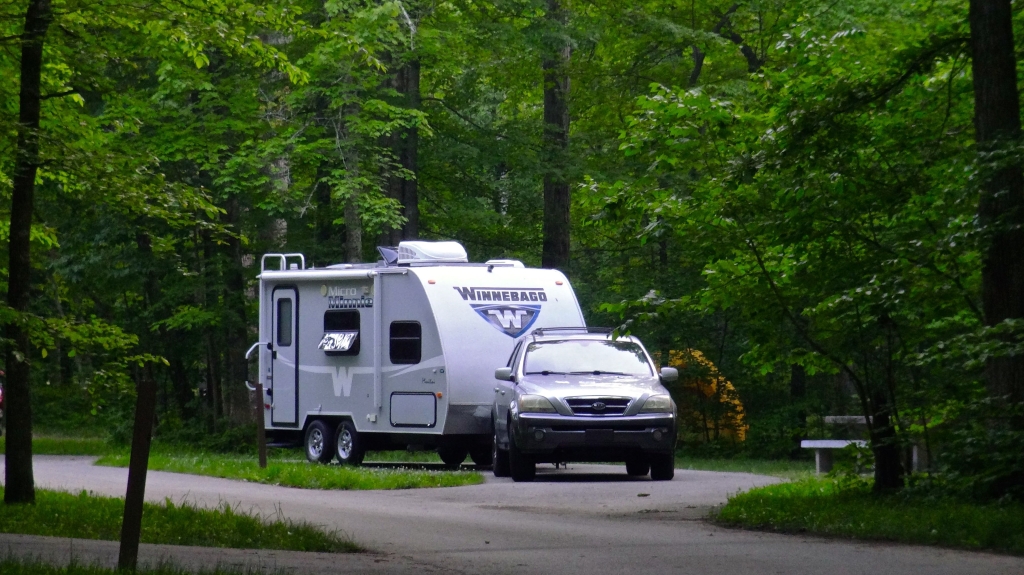 Living The RV Dream with Traveling Robert