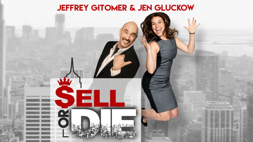 Sell or Die with Jeffrey Gitomer and Jennifer Gluckow