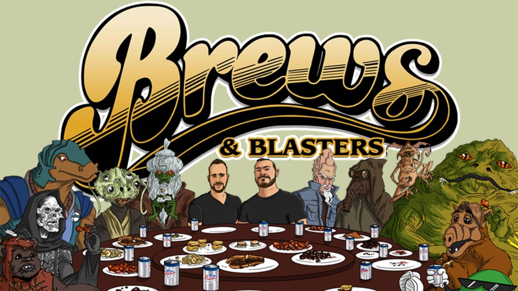 Brews and Blasters
