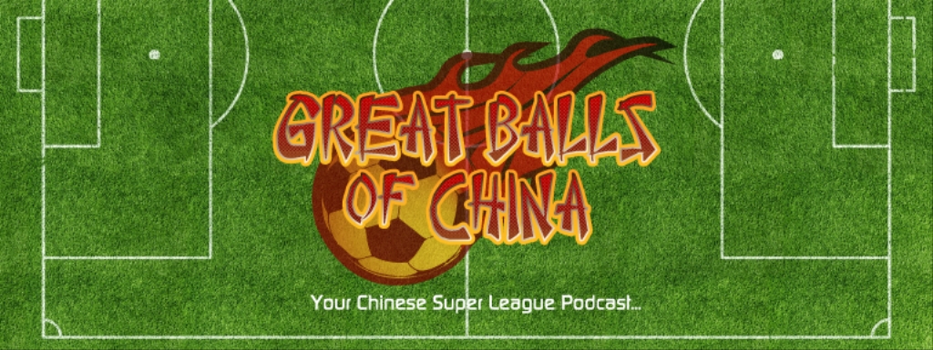 Great Balls of China