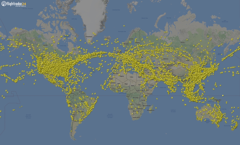 AvTalk—the Flightradar24 Aviation Podcast