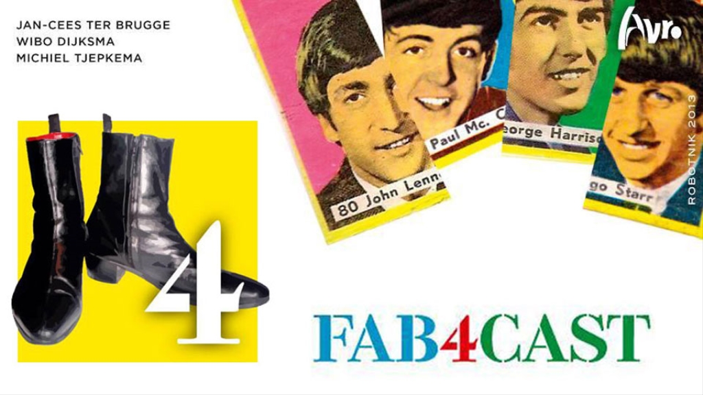 Fab4Cast - The Dutch Beatles Podcast