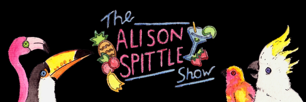 The Alison Spittle Show