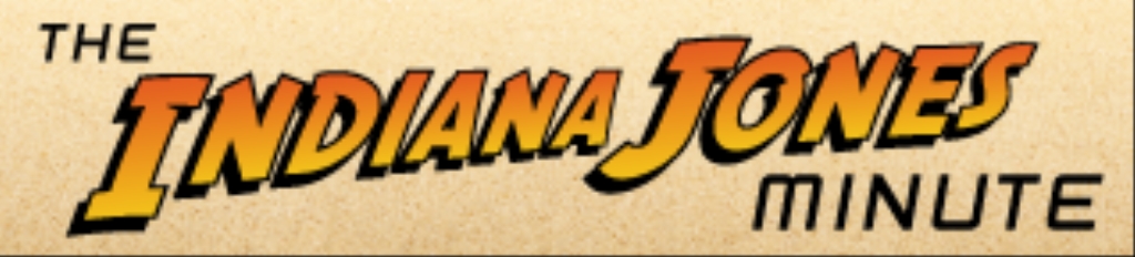 The Indiana Jones Minute Podcast