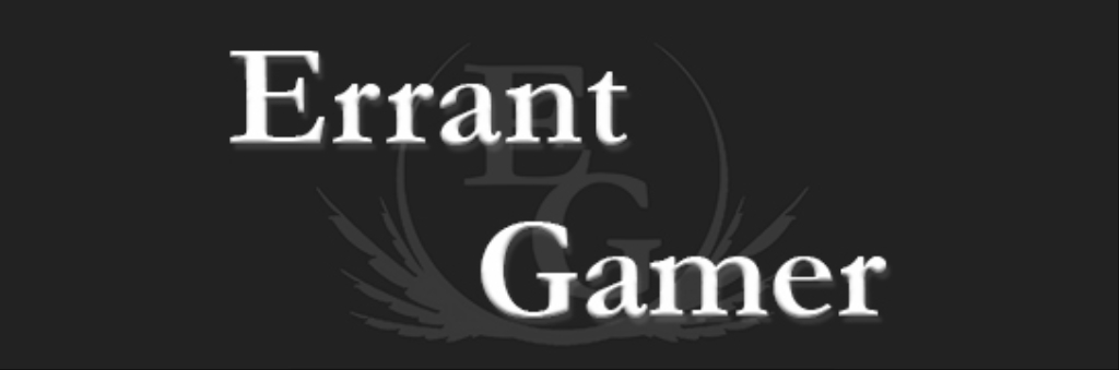 Errant Gamer Podcast