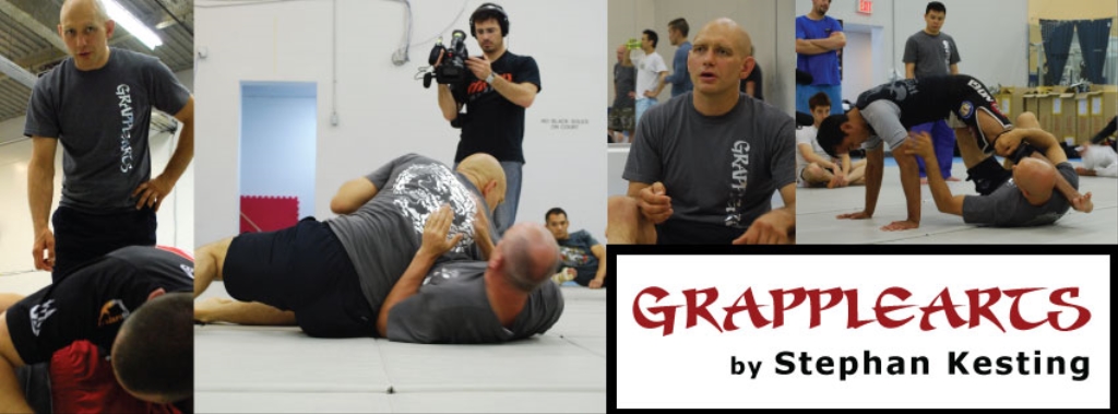 Grapplearts Radio Podcast: All Things BJJ, MMA and Submission Grappling