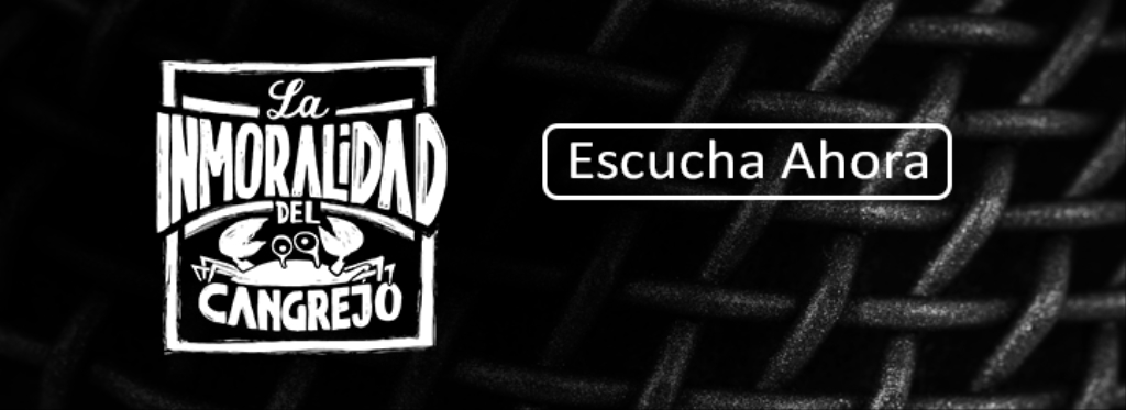 La Inmoralidad del Cangrejo