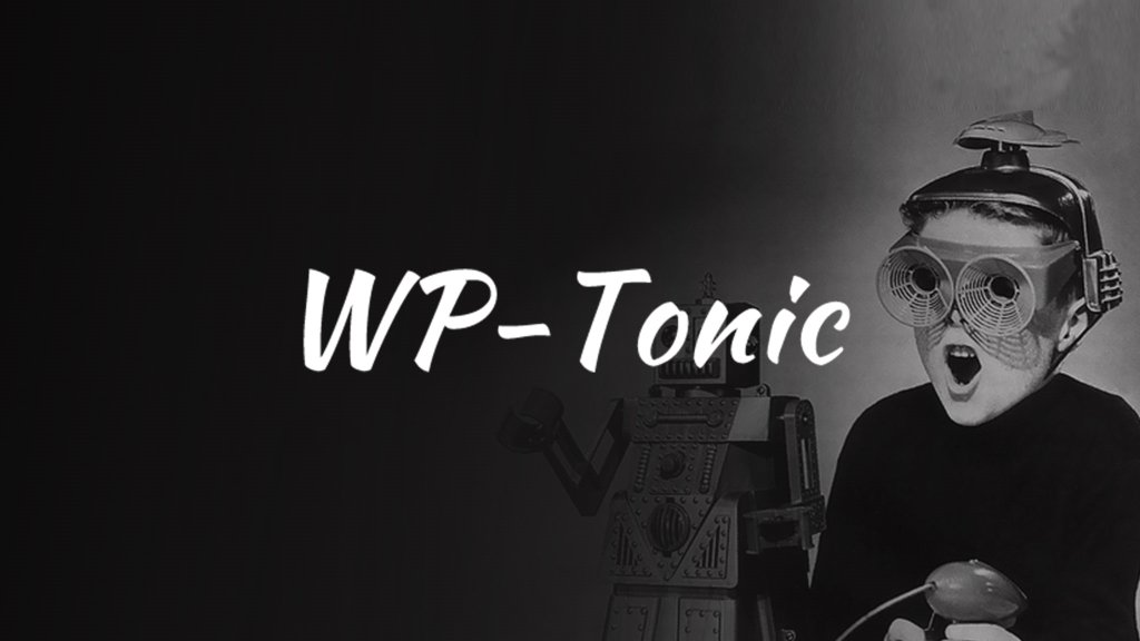 WP-Tonic