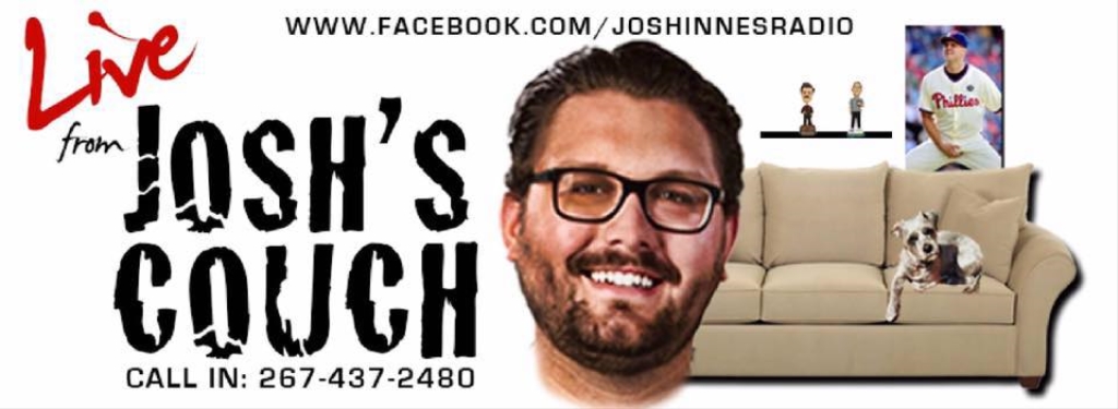 Live From Josh's Couch