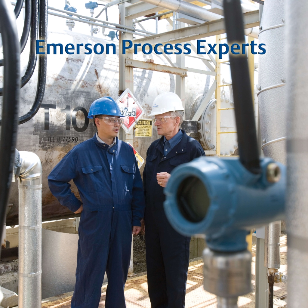 Emerson Process Experts