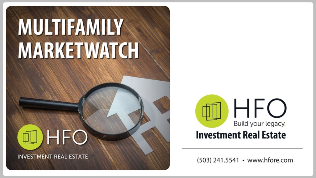 Multifamily Marketwatch