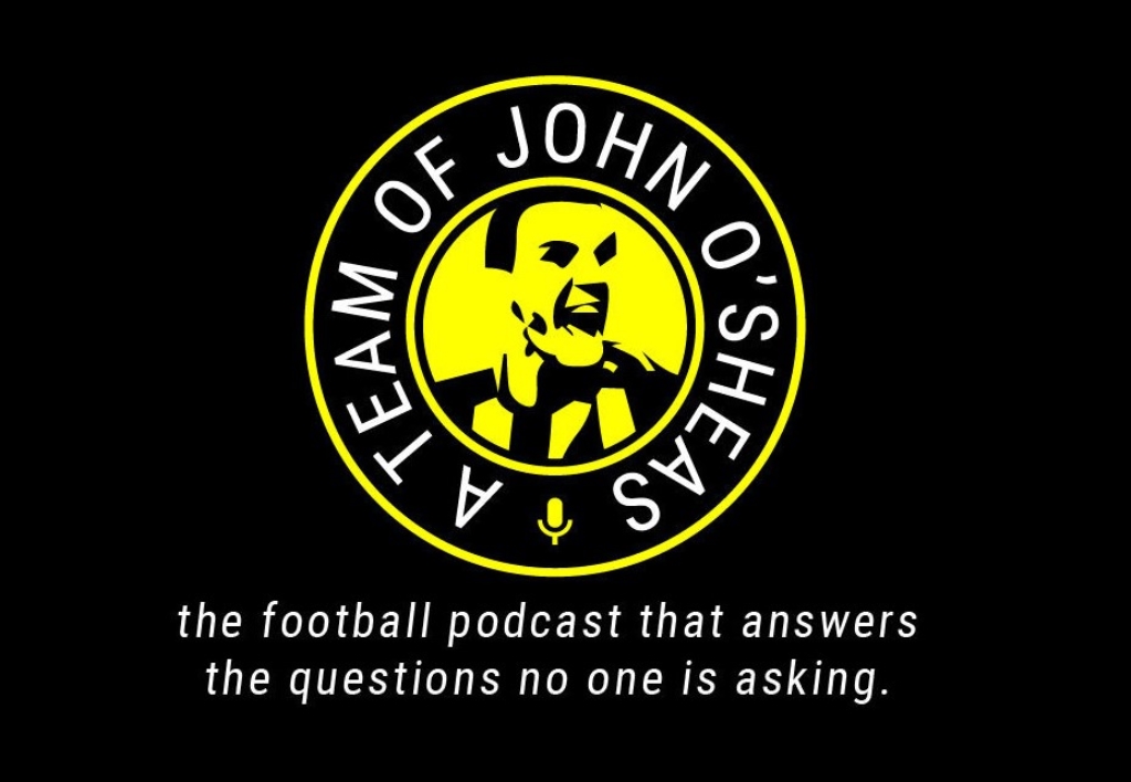 A Team of John O'Sheas