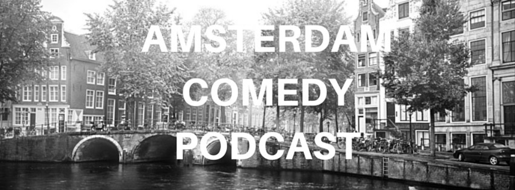 Amsterdam Comedy Podcast