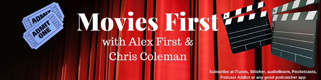 Movies First with Alex First